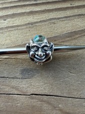 Vintage Trollbead Sterling
