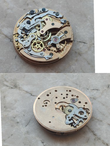 40s landeron cal - landeron, 154