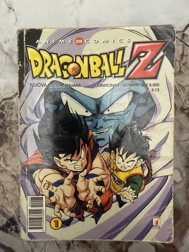 Dragon ball 1 anime - ball, n°1