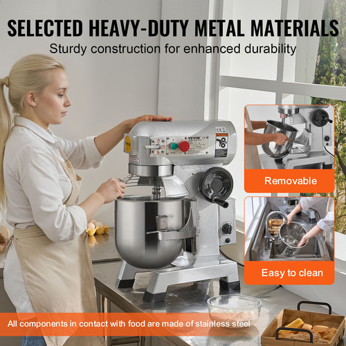 Vevor robot cucina - robot, da