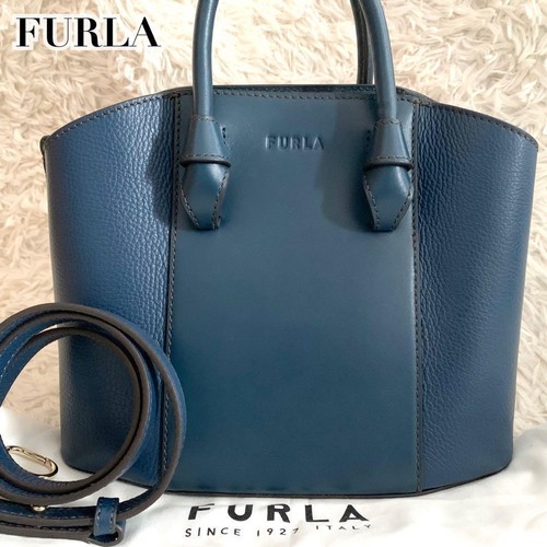 Borsa mano furla vie mia - furla,