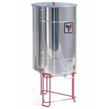 Maturatore inox 250 kg per