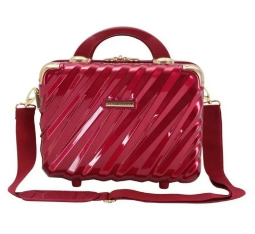 Beauty case rigido laterale
