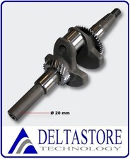 ALBERO MOTORE CILINDRICO DA