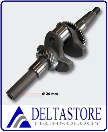 Albero motore cilindrico - albero, da