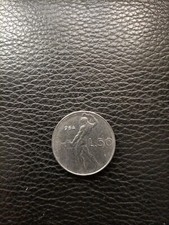 MONETA 50 LIRE 1964 -