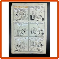 fumetti tavole originali