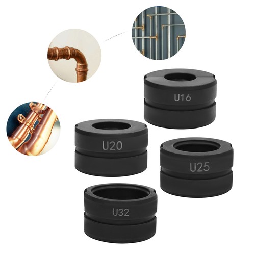Set ganasce per pressanti - set*,