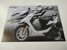 Suzuki 50 ZZ Inch Up Sport de