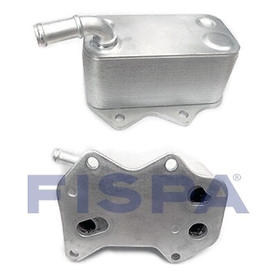 Fispa 590011 radiatore olio - 590011,