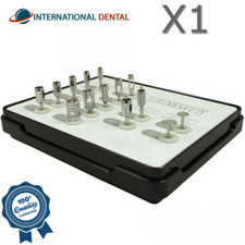 Kit decespugliatore dentale
