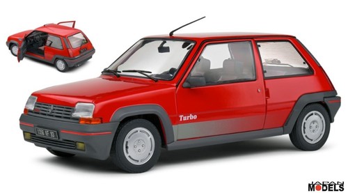 Renault turbo 1985 mk1 - turbo,