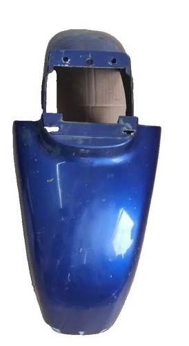 Parafango anteriore blu - parafango,