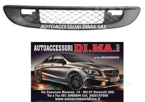 Griglia radiatore completa - griglia,