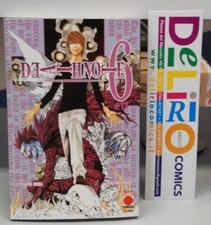 DEATH NOTE N.6 (SETTIMA