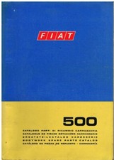 CATALOGO RICAMBI CARROZZERIA E