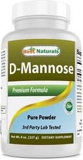 Best Naturals D-Mannosio Pure