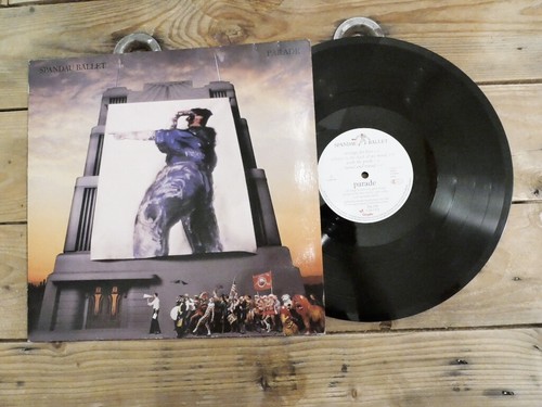 Spandau ballet parade - spandau,