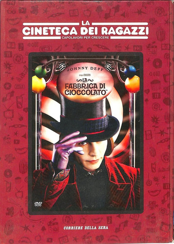 Fabbrica cioccolato - la, di