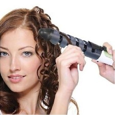 PIASTRA CAPELLI ONDULATI