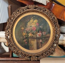 ANTICO QUADRO OLIO  FRANCESCO