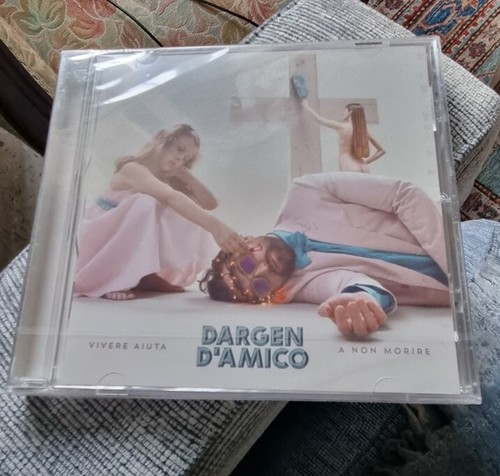 Dargen amico vivere - d'amico,
