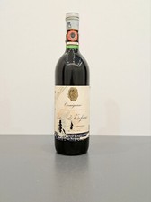 Villa Di Trefiano Riserva 1979 Carmignano, Conte Contini Bonacossi... Cl 75