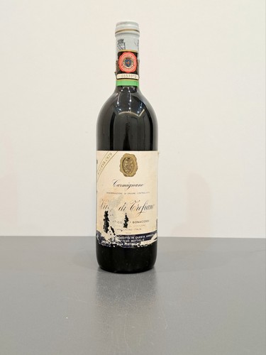 Villa trefiano riserva - villa, 1979
