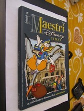 I MAESTRI DISNEY ORO N. 34 -