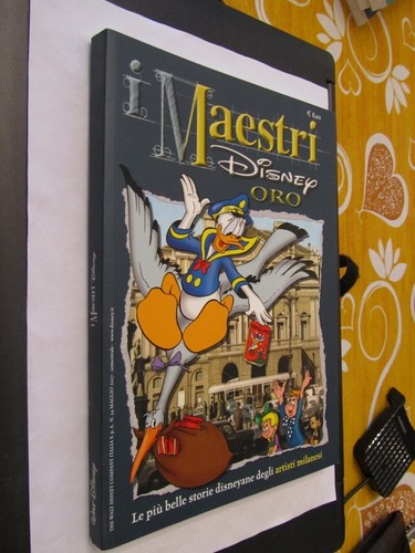 Maestri disney oro 34 - i,