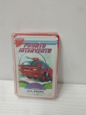 TOP QUARTETTO CARTE - PRONTO INTERVENTO - COMPLETO