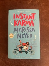 Instant karma signed by