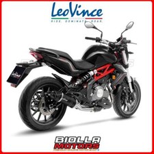 14423EB SILENZIATORE LEOVINCE