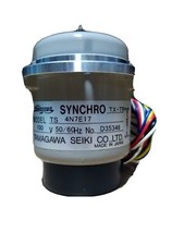 TAMAGAWA Synchro Motor TX.TR
