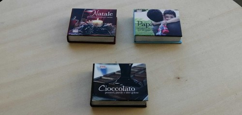 Lotto mini libri - 3,