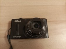 Nikon Coolpix S9600 fotocamera