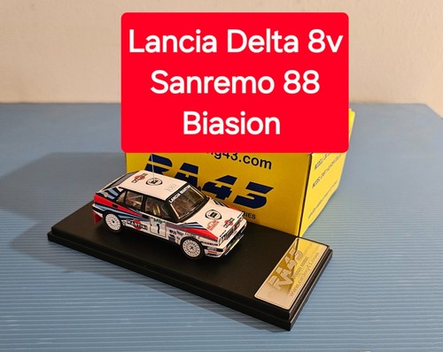 Lancia delta 8v rally - 8v,