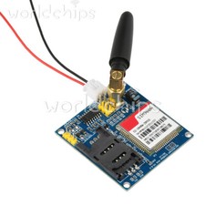 Scheda sviluppo sim900a gsm - di,