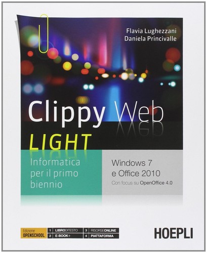 Clippy web light informatica - web,