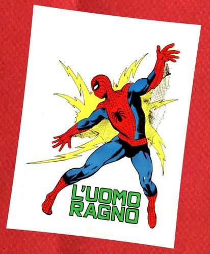 Uomo ragno corno 1 - n.16,