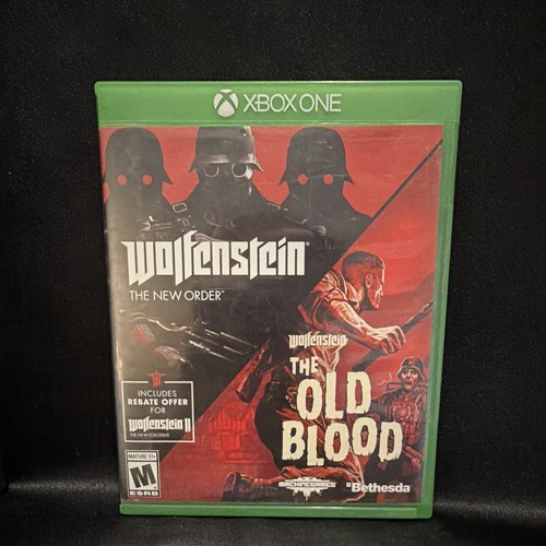Bethesda wolfenstein new - bethesda,