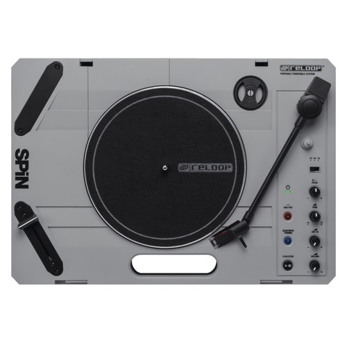 Reloop spin giradischi - reloop,