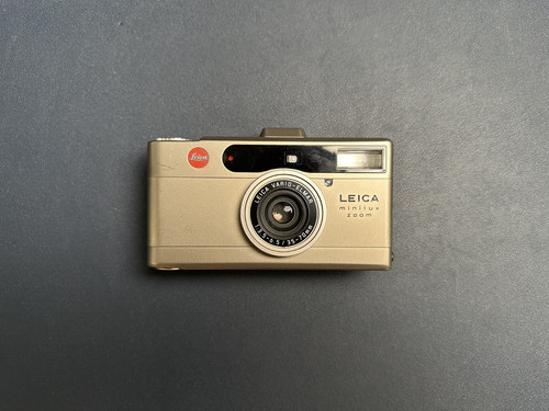 Leica minilux fotocamera zoom - minilux,