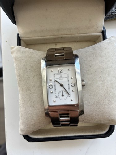 Baume mercier solid steel - baume,