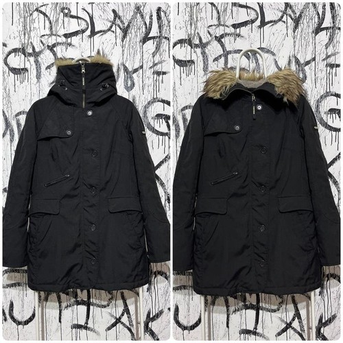 Parka donna woolrich nero - donna,