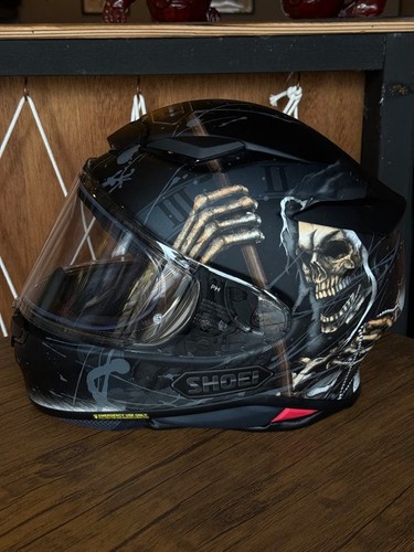 Shoei 8faust helmet - shoei, z-8faust