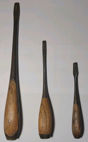 Antico cacciavite set 3 - antico, di