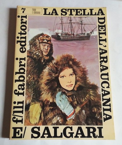Tigri corsari la stella - la,