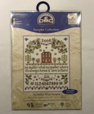 DMC Limited Edition Sampler