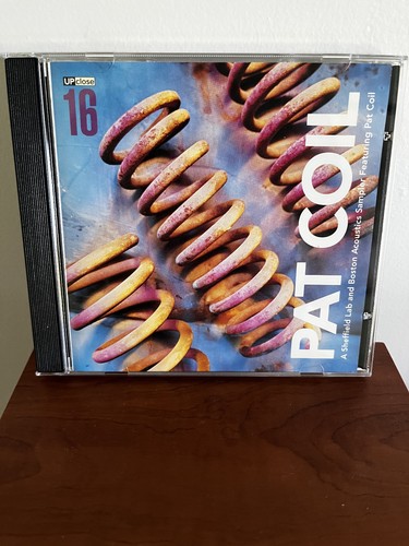 Pat coil sheffield lab - coil,